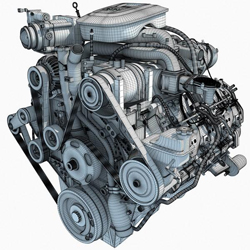 P3516 Engine